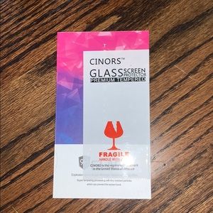 IPhone 7 glass screen protector